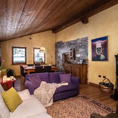 Hotel Anderbatt Gressoney-la-Trinité Exterior foto